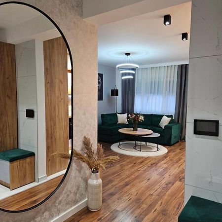 Delux Apartman President Centar Brčko Exterior foto