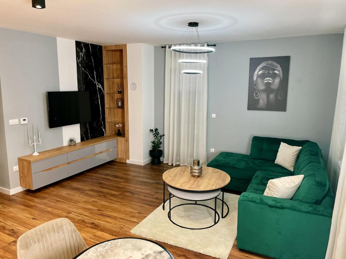 Delux Apartman President Centar Brčko Exterior foto