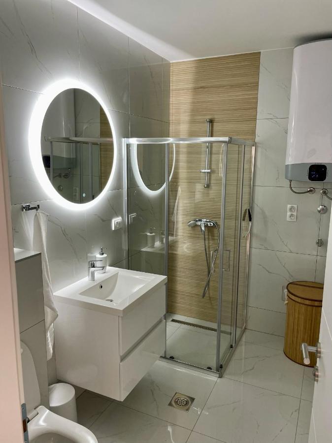 Delux Apartman President Centar Brčko Exterior foto