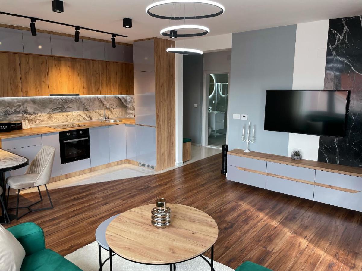 Delux Apartman President Centar Brčko Exterior foto