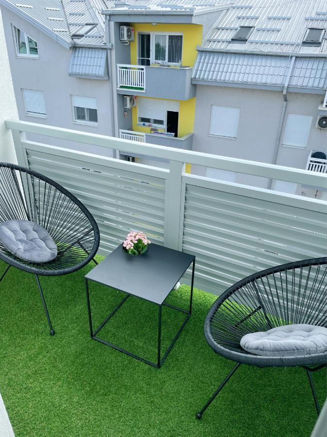 Delux Apartman President Centar Brčko Exterior foto