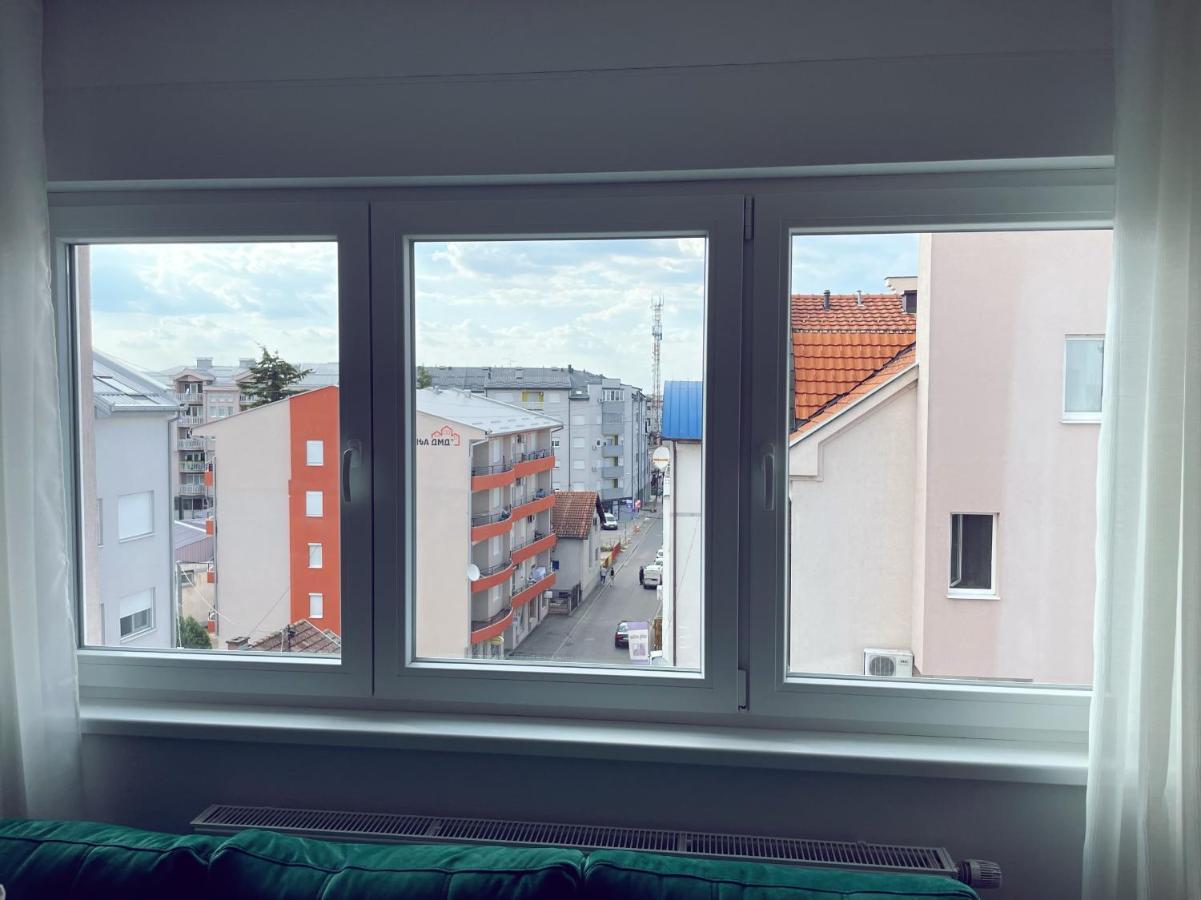 Delux Apartman President Centar Brčko Exterior foto