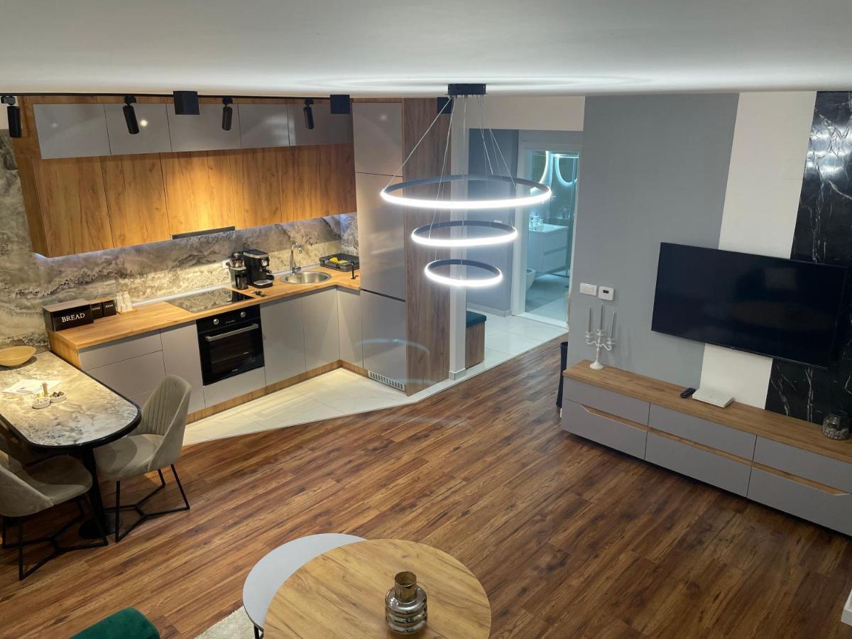 Delux Apartman President Centar Brčko Exterior foto