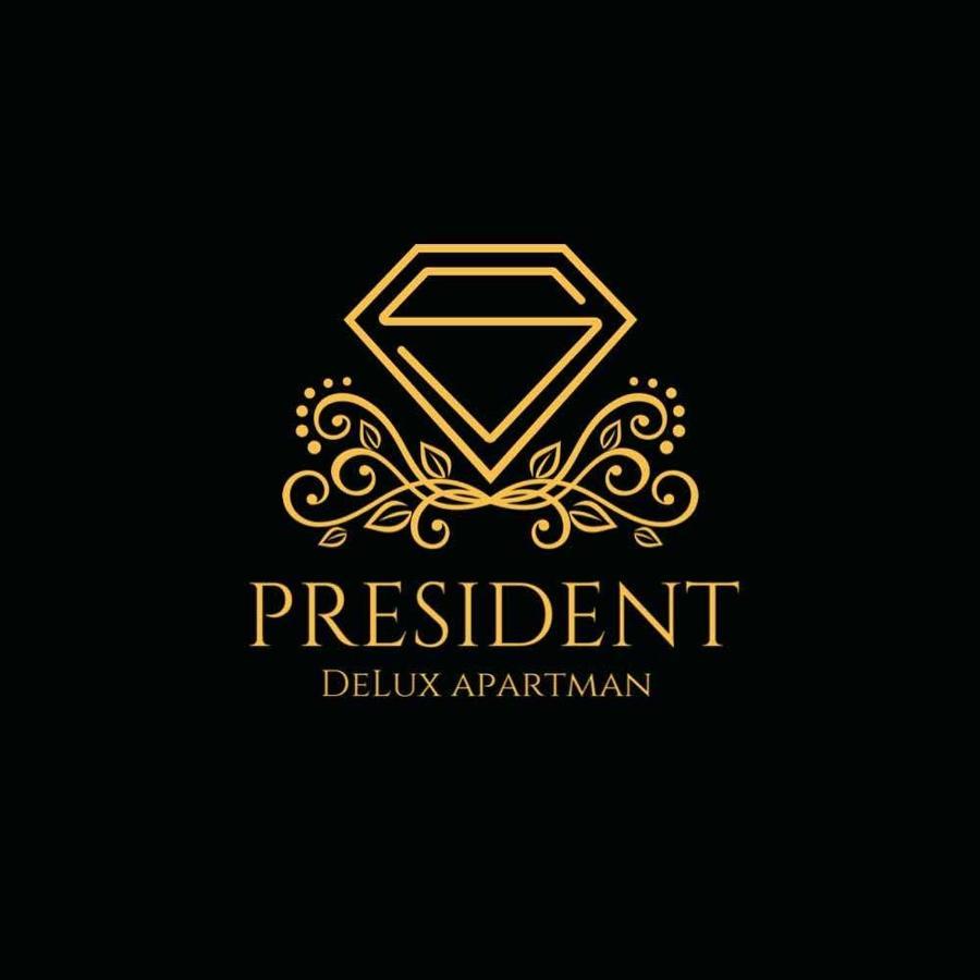 Delux Apartman President Centar Brčko Exterior foto