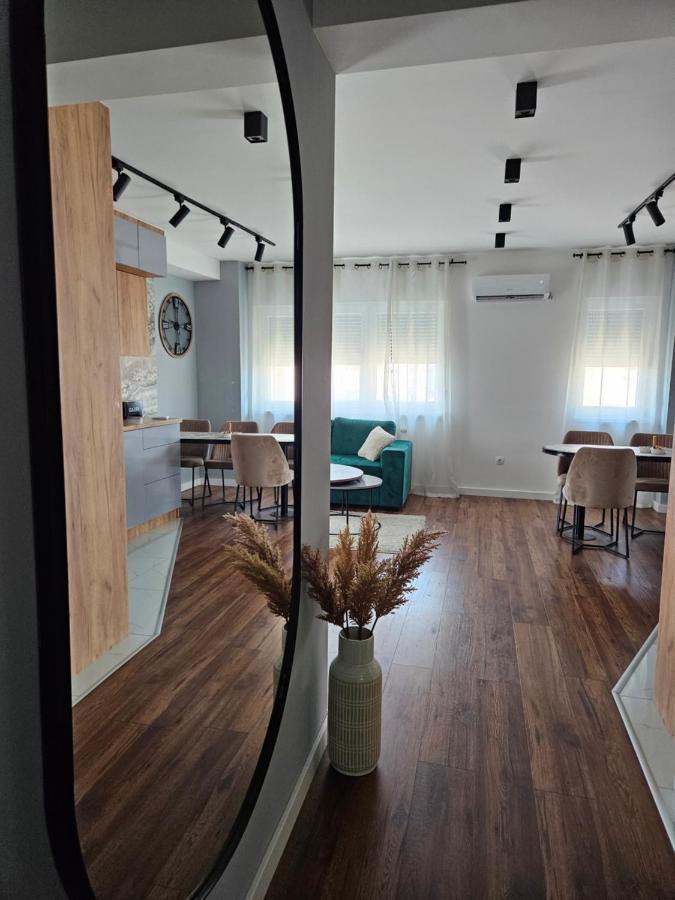 Delux Apartman President Centar Brčko Exterior foto