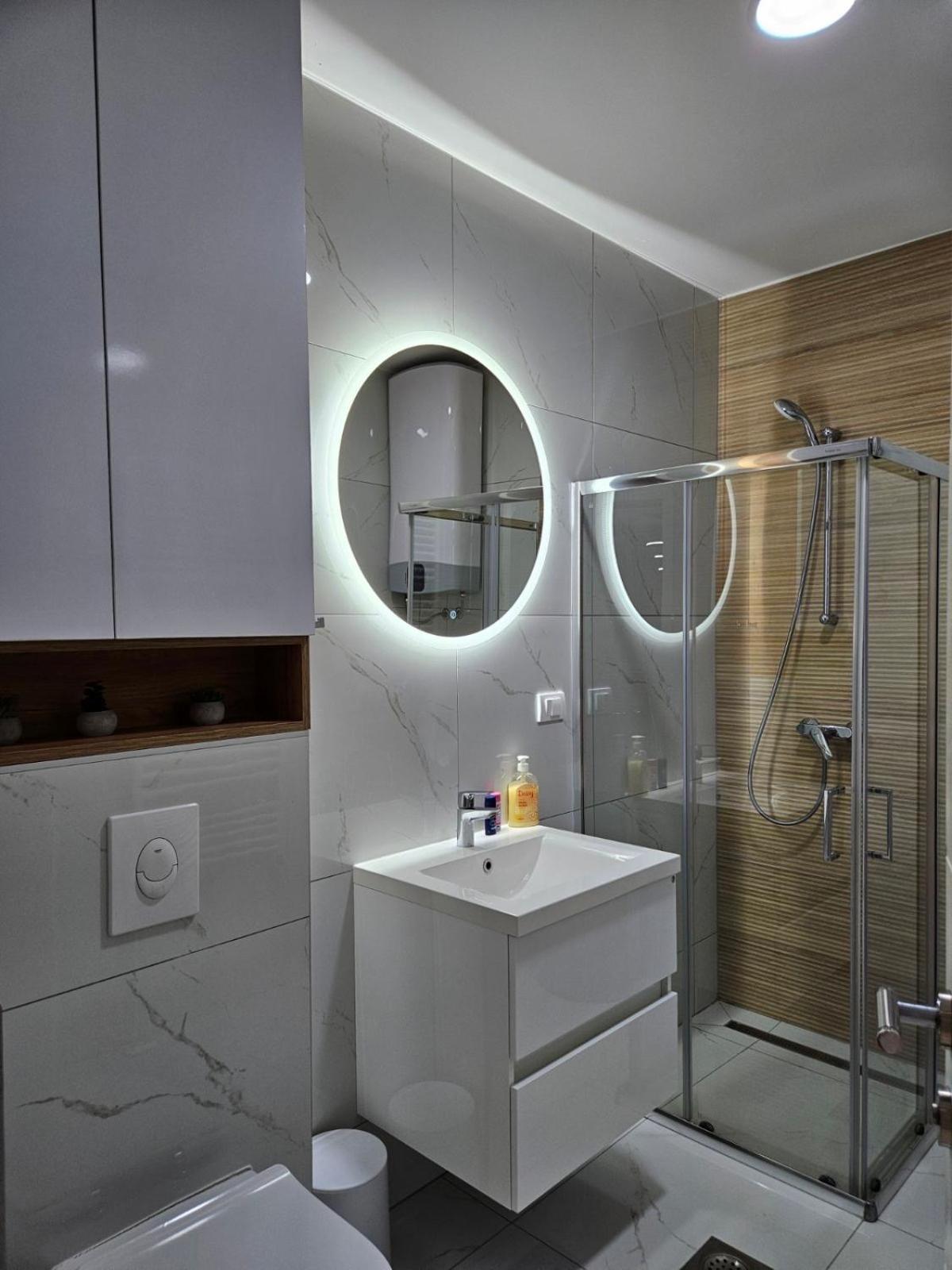 Delux Apartman President Centar Brčko Exterior foto